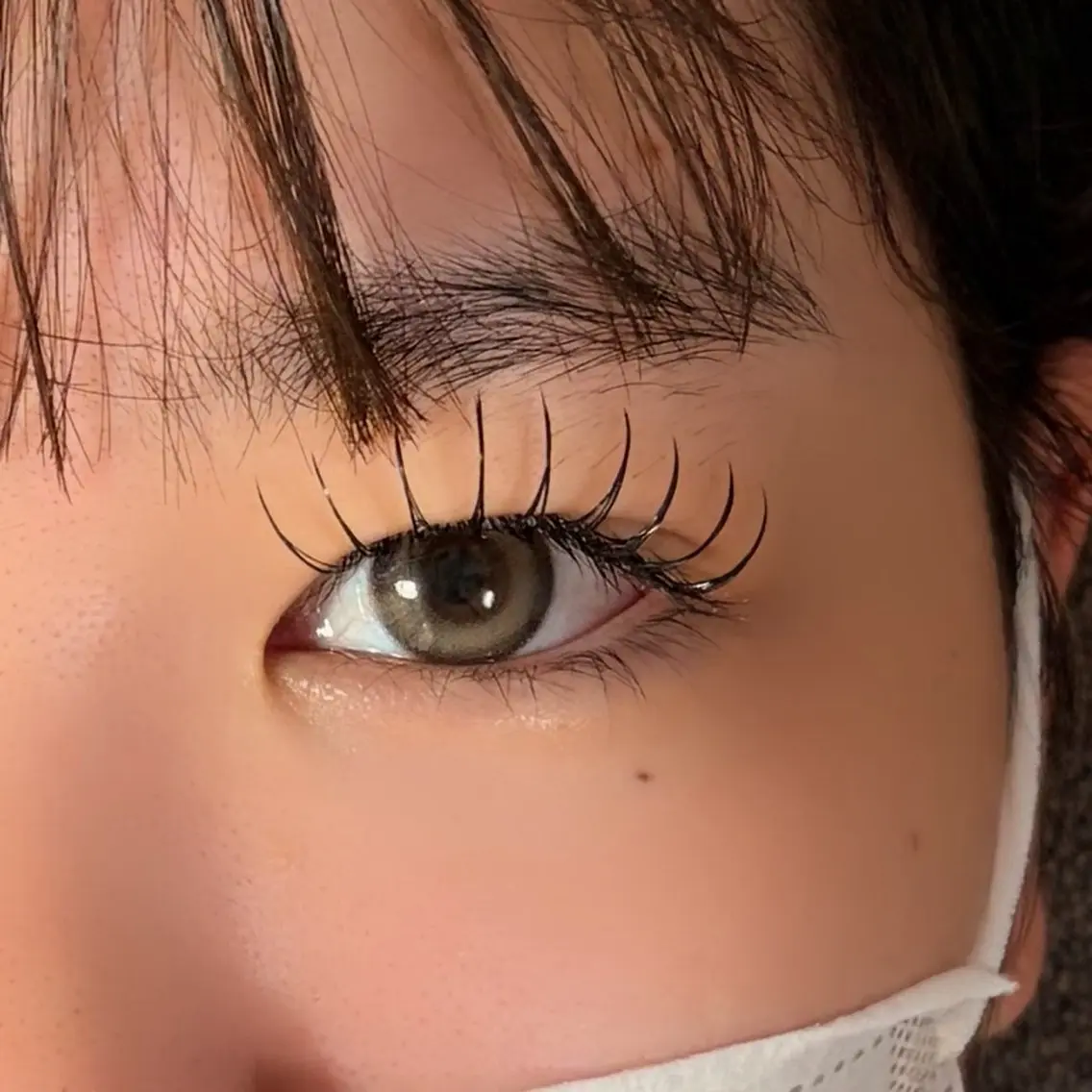 マツエク・マツパ マツエク eyelash Liinaのマツエク・マツパデザイン