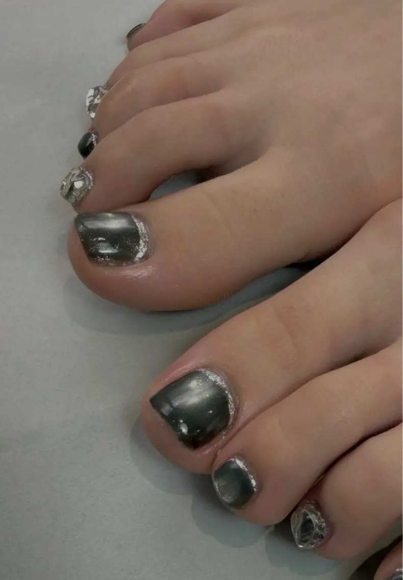 ネイル フットネイル arh... nailのネイルデザイン