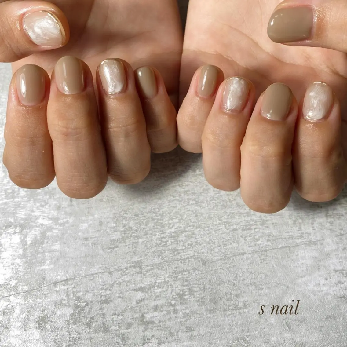 ネイル アートネイル s nail さとよしみゆきのネイルデザイン