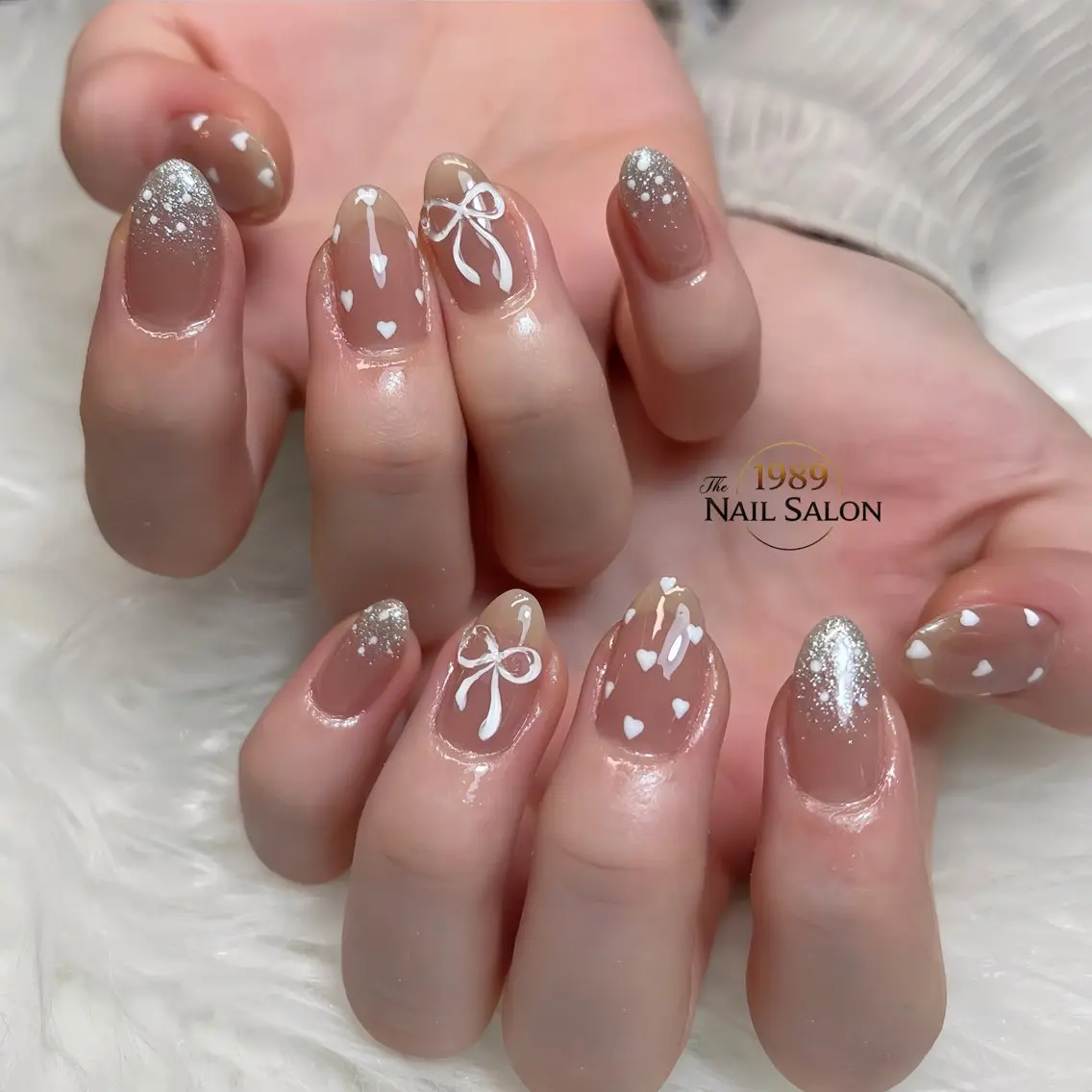 ネイル ハンドネイル The 1989 Nail Salonのネイルデザイン