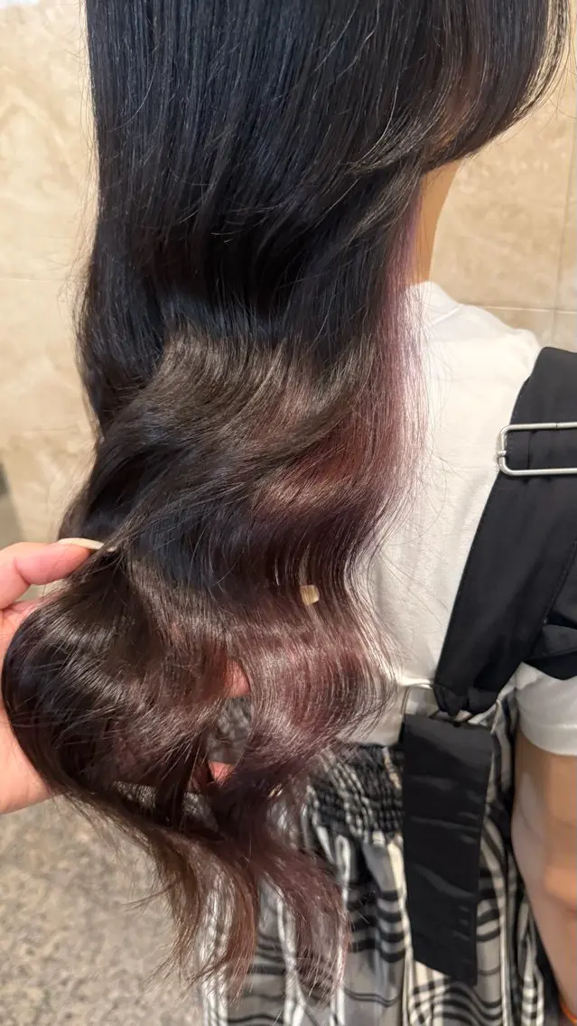 ロング ヘアセット 🍓 JURiA 🍓のヘアスタイル