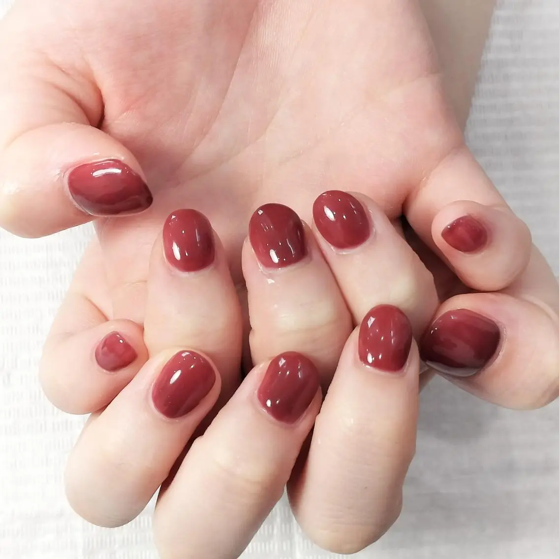 ネイル ハンドネイル 桃子 Nail高円寺のネイルデザイン