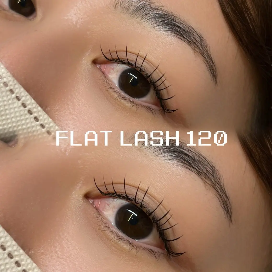 マツエク・マツパ マツエク eyelashenu YUNAのマツエク・マツパデザイン