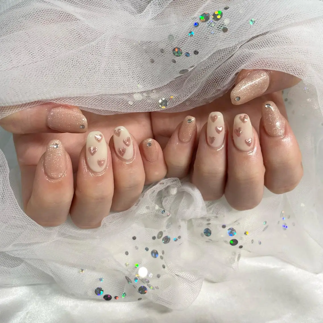 ネイル 💎MA YU💎のネイルデザイン
