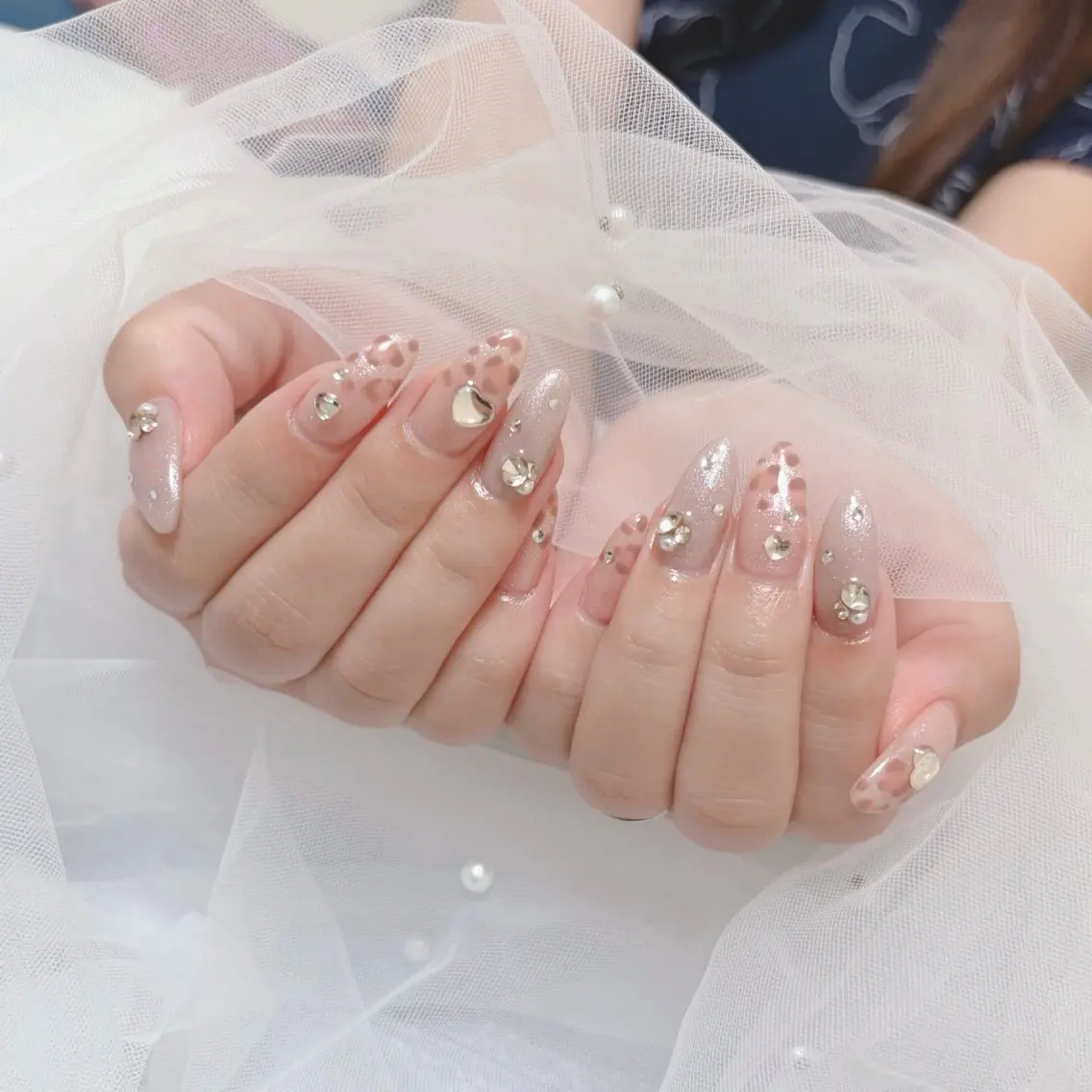 ネイル 💅fleur Ayumiのネイルデザイン