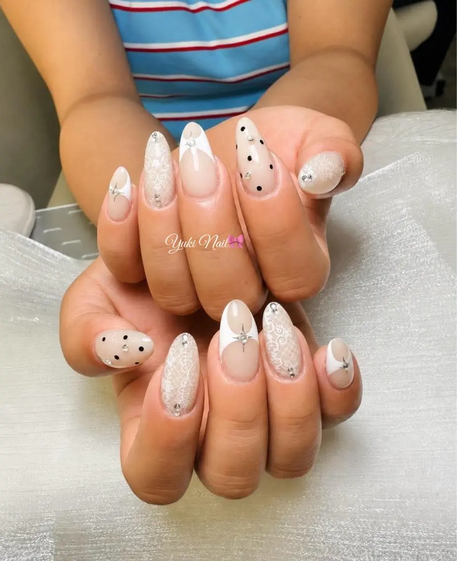ネイル ハンドネイル ユキ Ｎailsのネイルデザイン