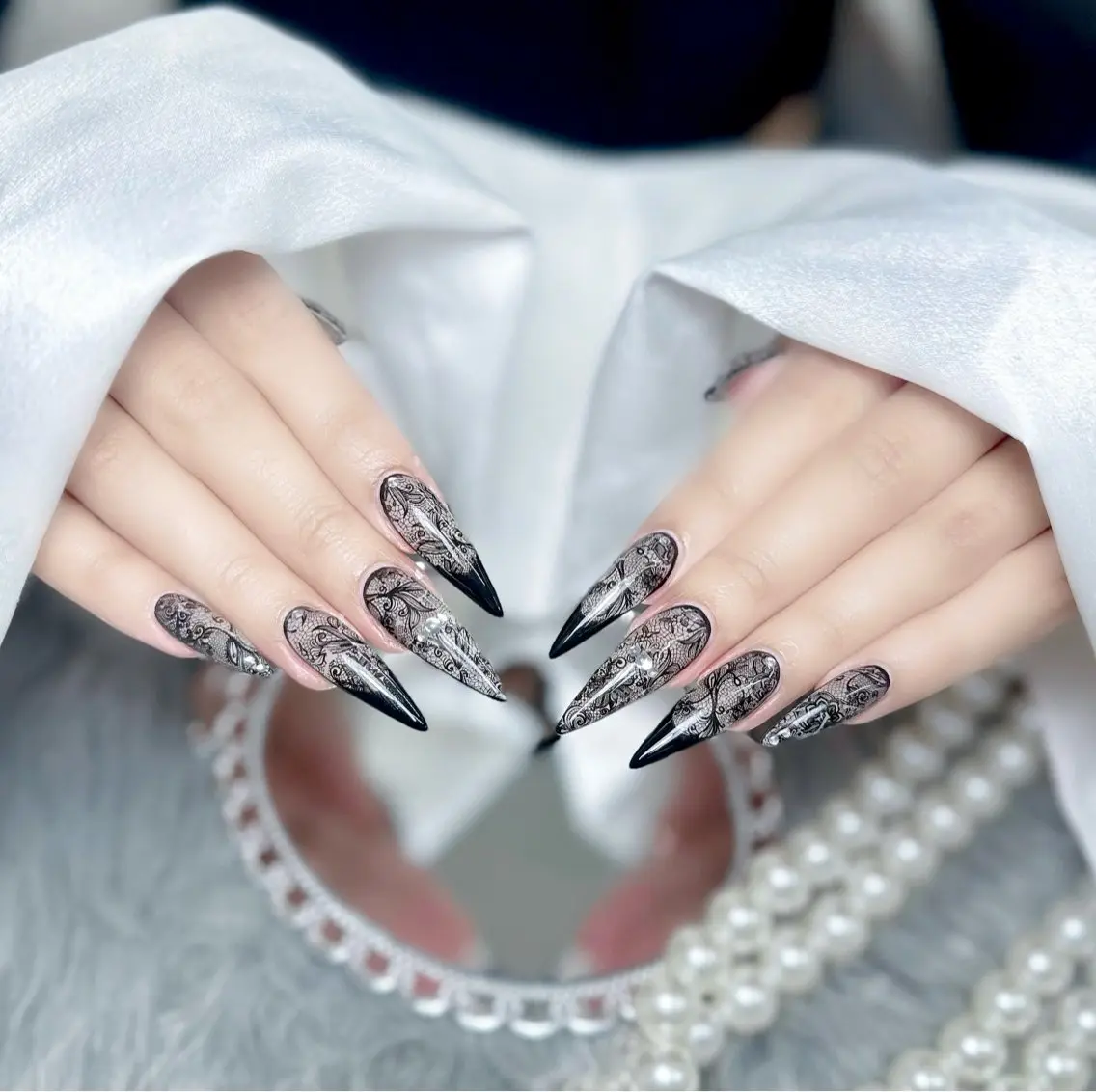 ネイル ハンドネイル Miyu Nailのネイルデザイン