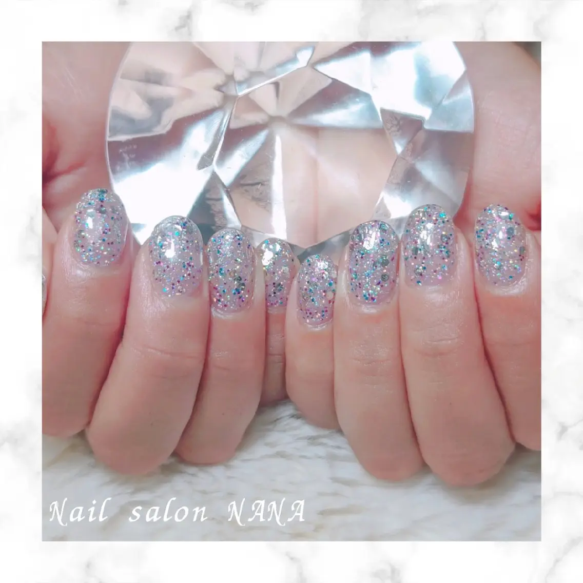 ネイル nail salon  nanaのネイルデザイン