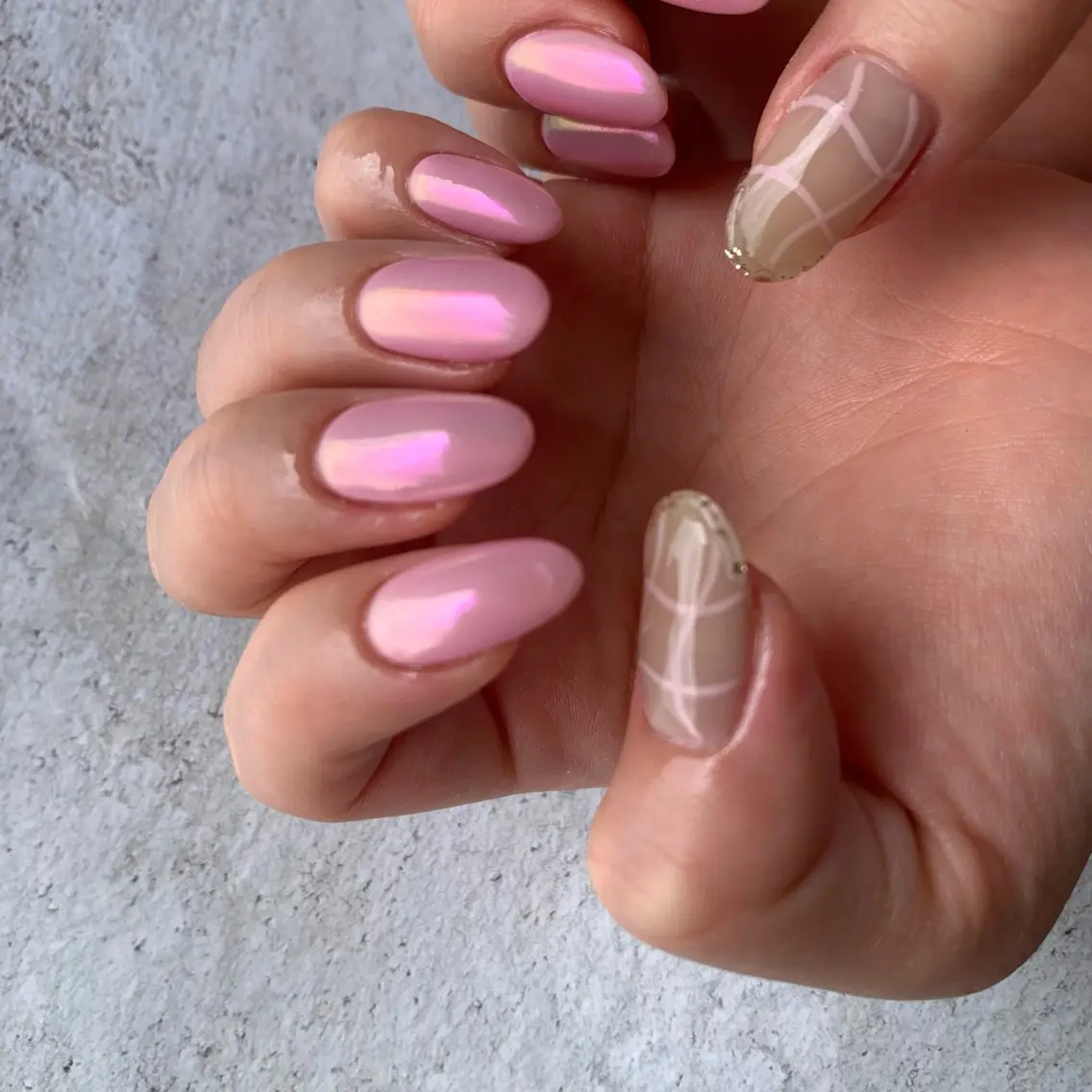 ネイル ハンドネイル Lélia nailのネイルデザイン