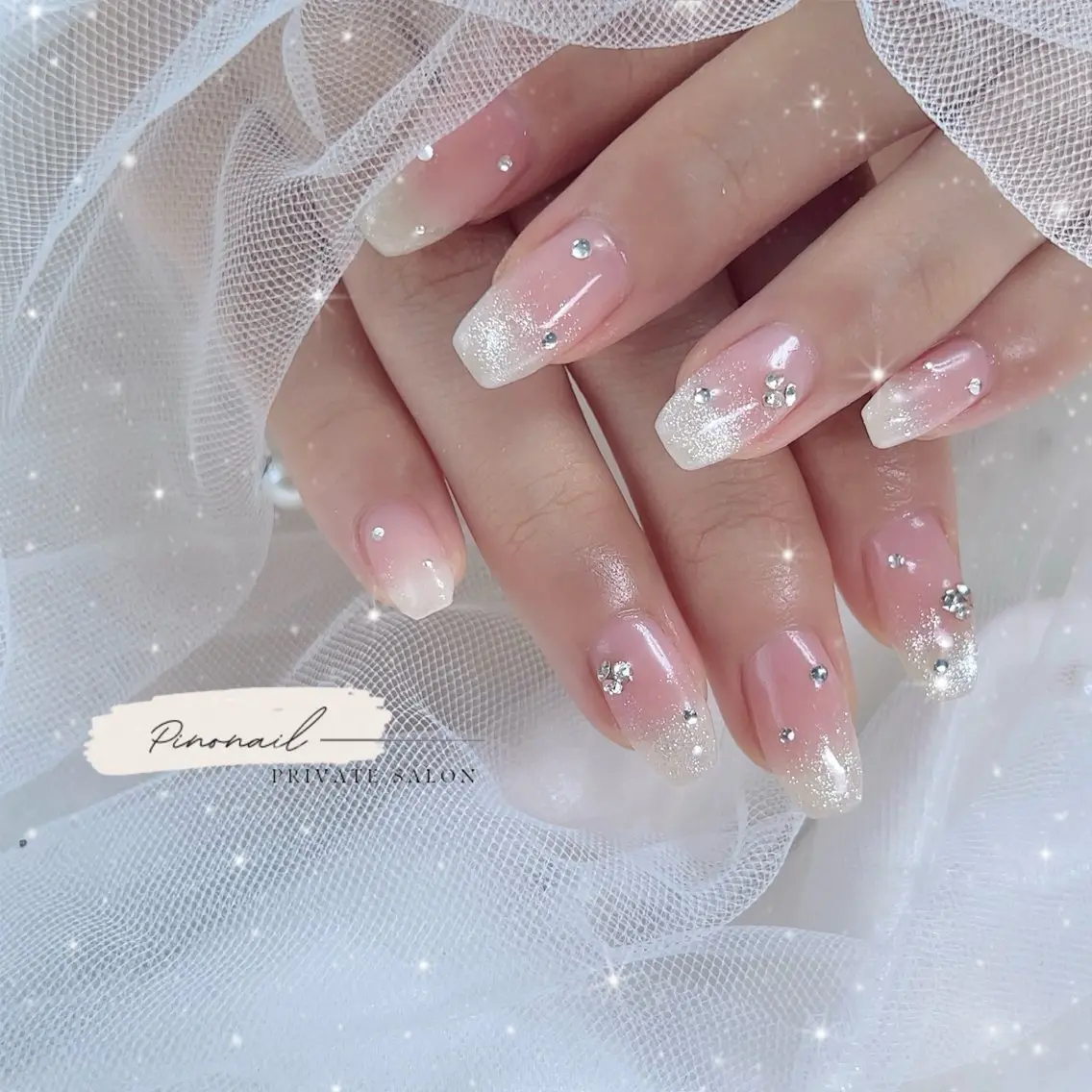 ネイル ハンドネイル Pino Nailのネイルデザイン