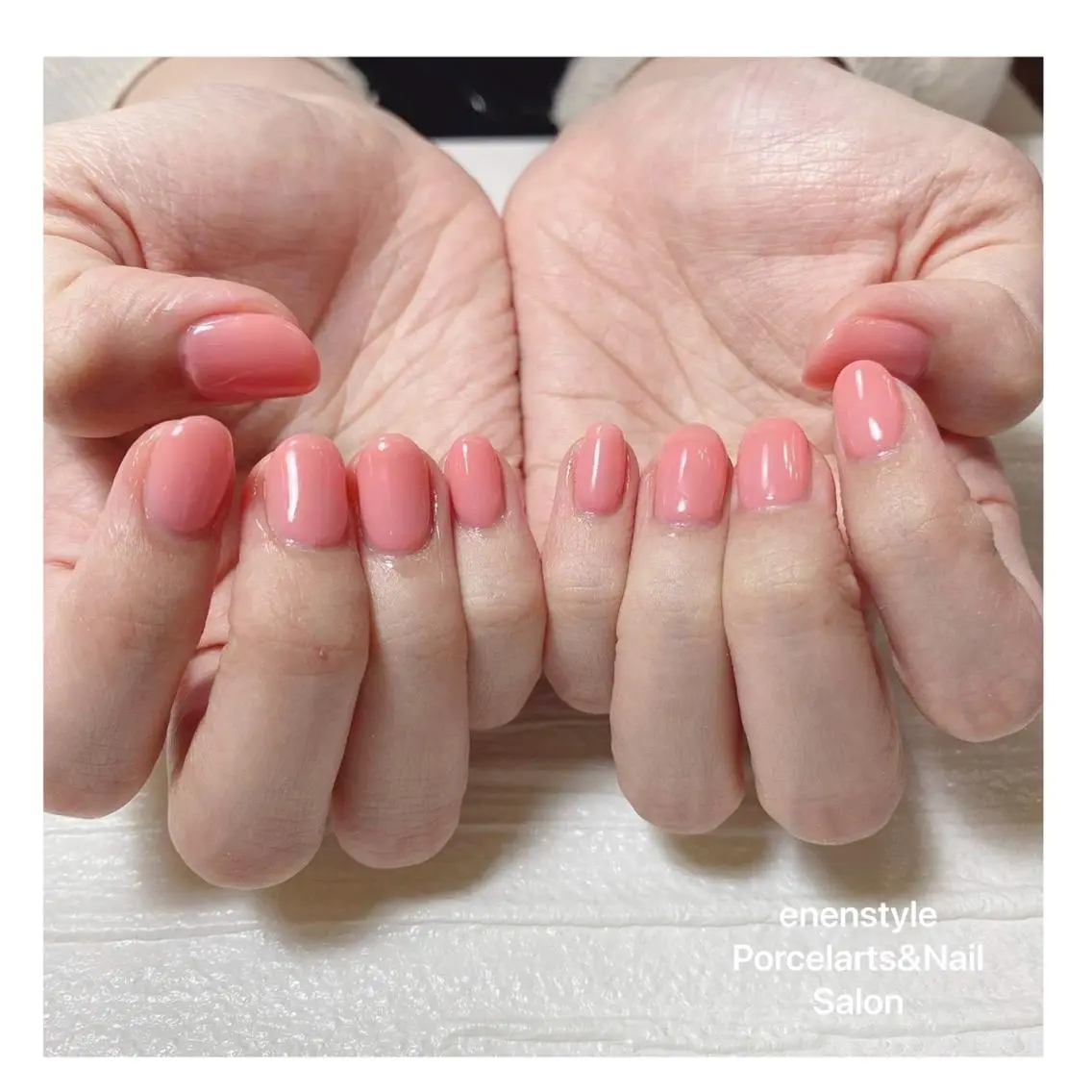 ショート ネイル 🐾enen style 🐾のネイルデザイン