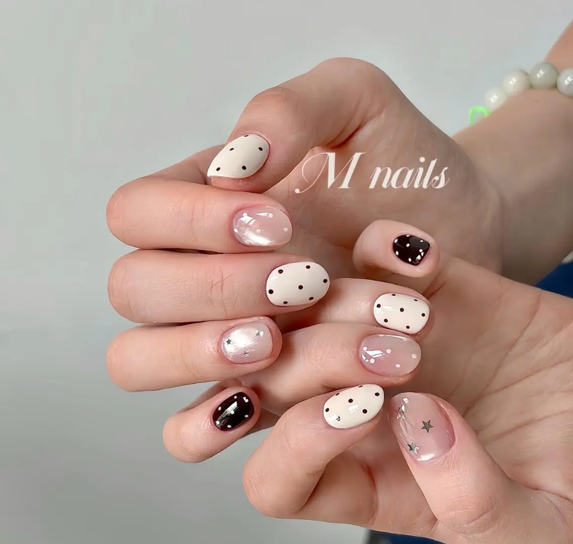 ネイル 🍹M nails Salon🫧のネイルデザイン