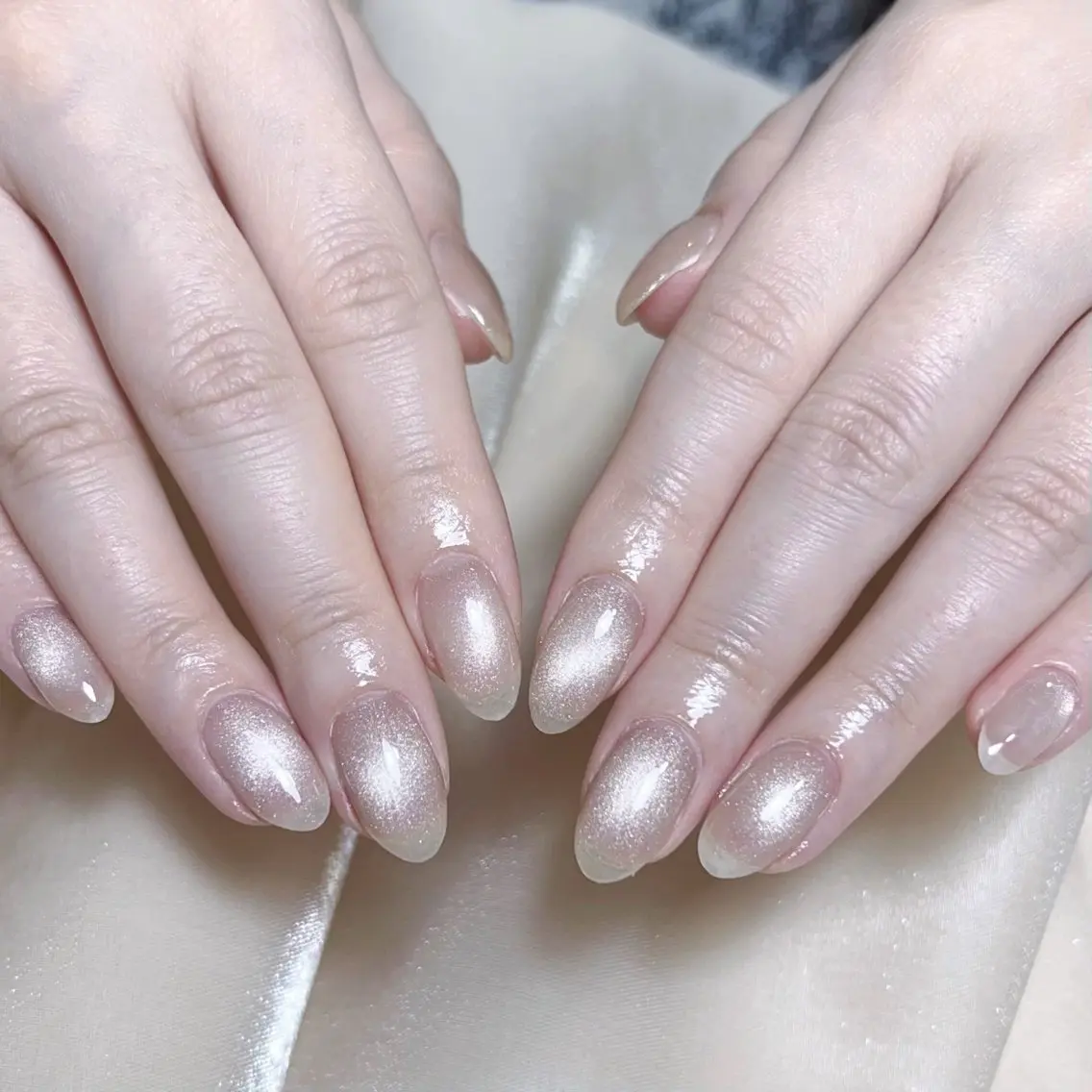 メンズ ネイル ハンドネイル NAILサロン 木にいるのネイルデザイン
