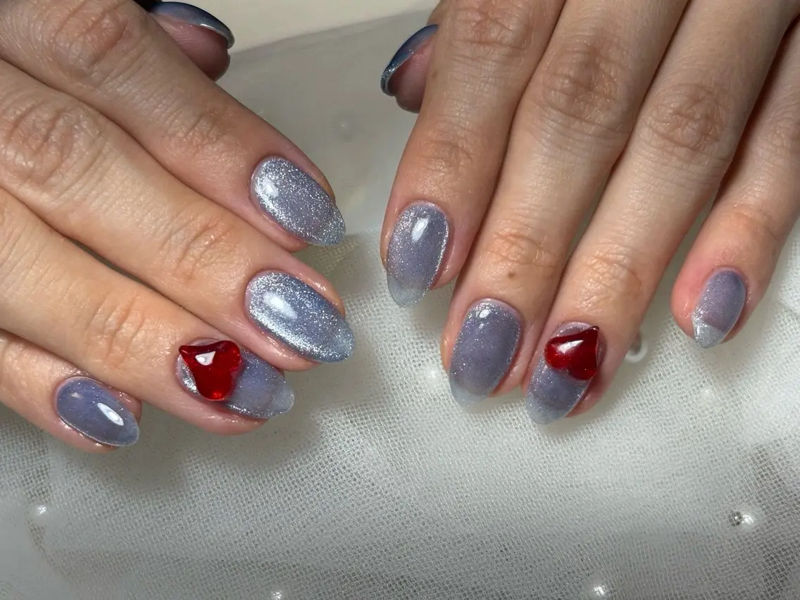 ネイル Z.Nail 研修のネイルデザイン