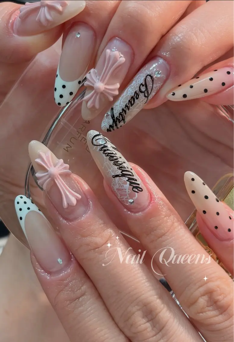 ネイル ネイル👑クイーンズ NailQueensのネイルデザイン