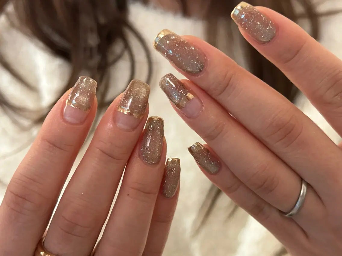ネイル ハンドネイル Forme nailstudioのネイルデザイン