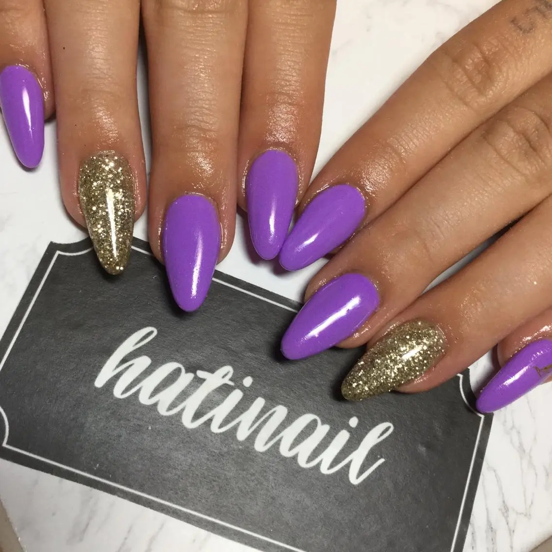 ネイル 〜hatinail 〜のネイルデザイン