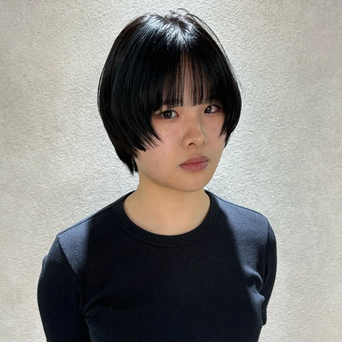 ショート メイ ☪️のヘアスタイル