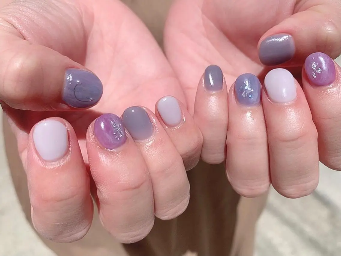 ネイル toi nail.のネイルデザイン