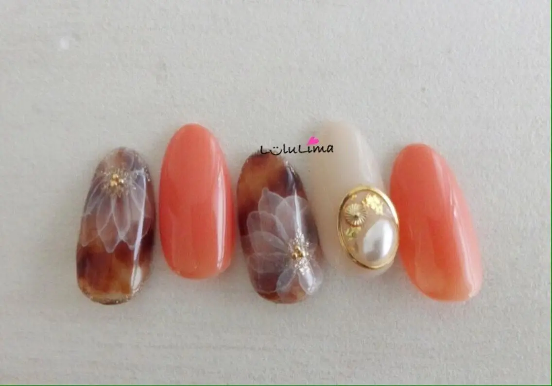 ネイル Nail's LuluLimaのネイルデザイン