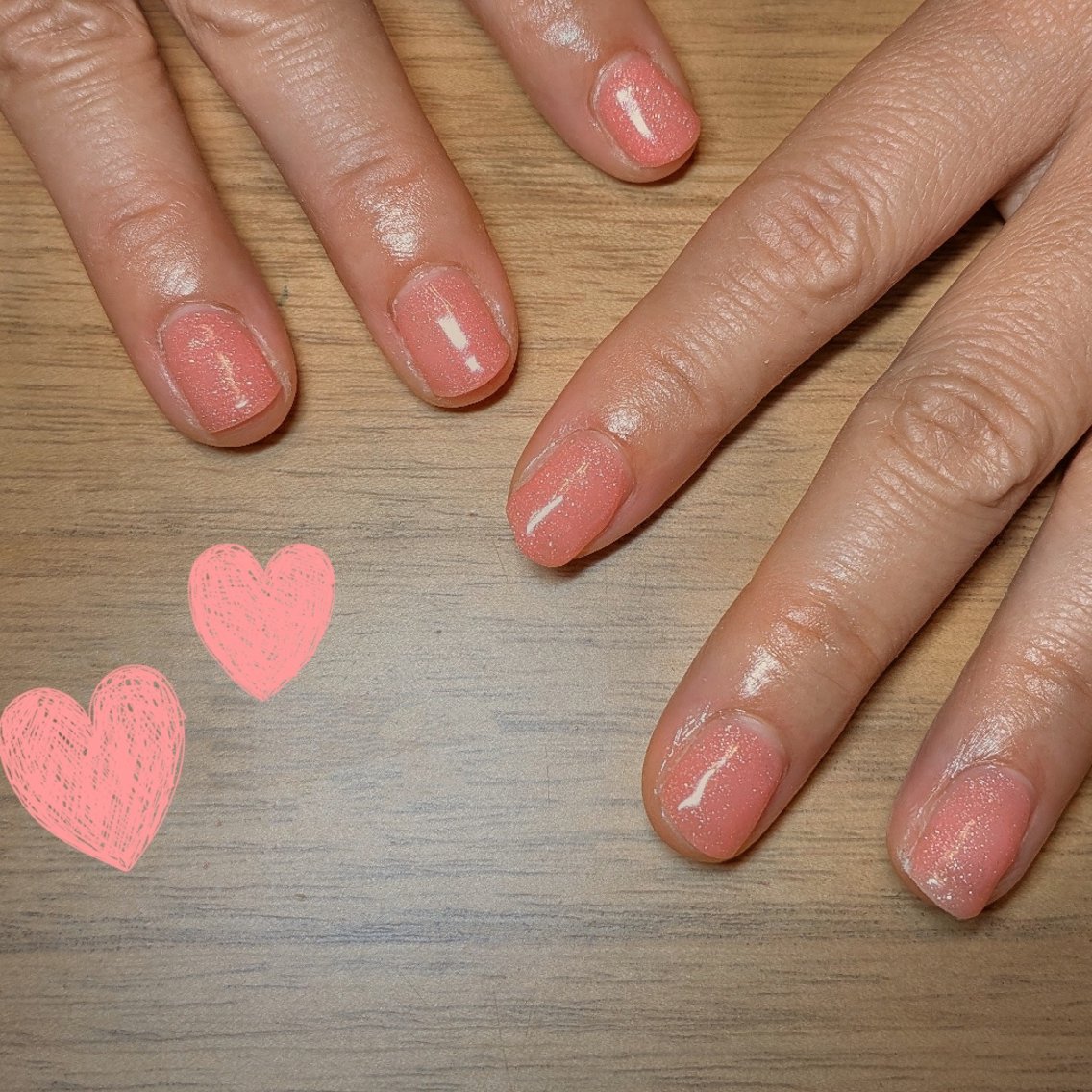 オフなし︎💕100色から選べるワンカラー💅🏻の写真