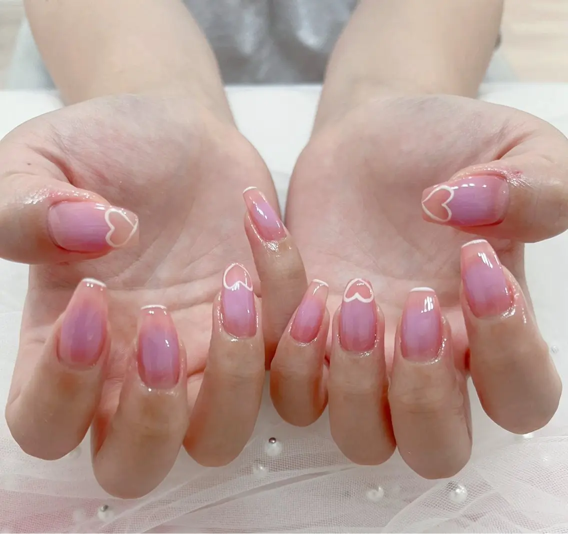ネイル ハンドネイル Bél Nail salonのネイルデザイン