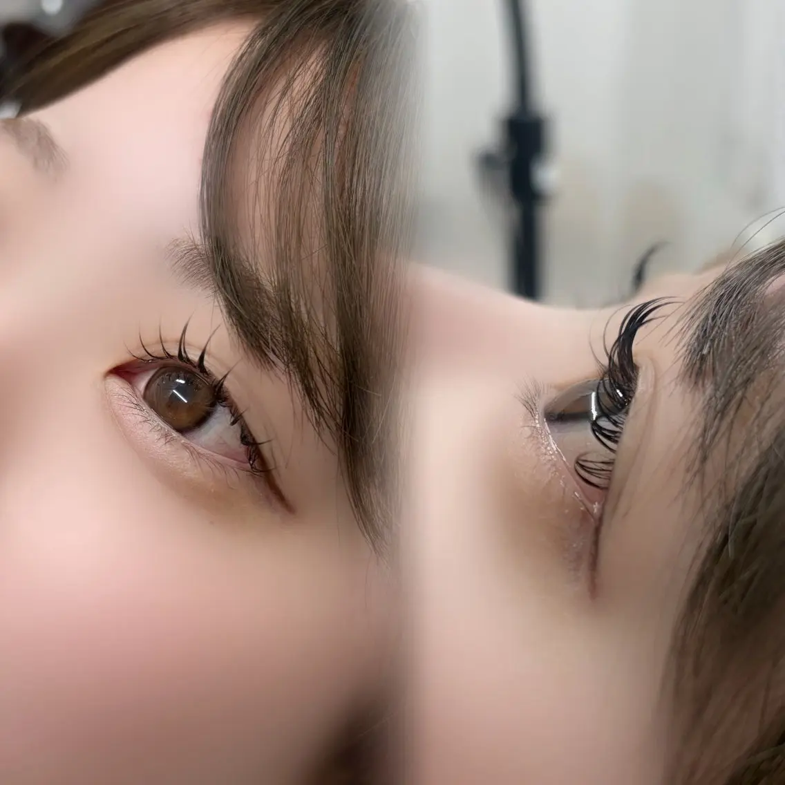 マツエク・マツパ Yuria♡ Makea福岡のマツエク・マツパデザイン