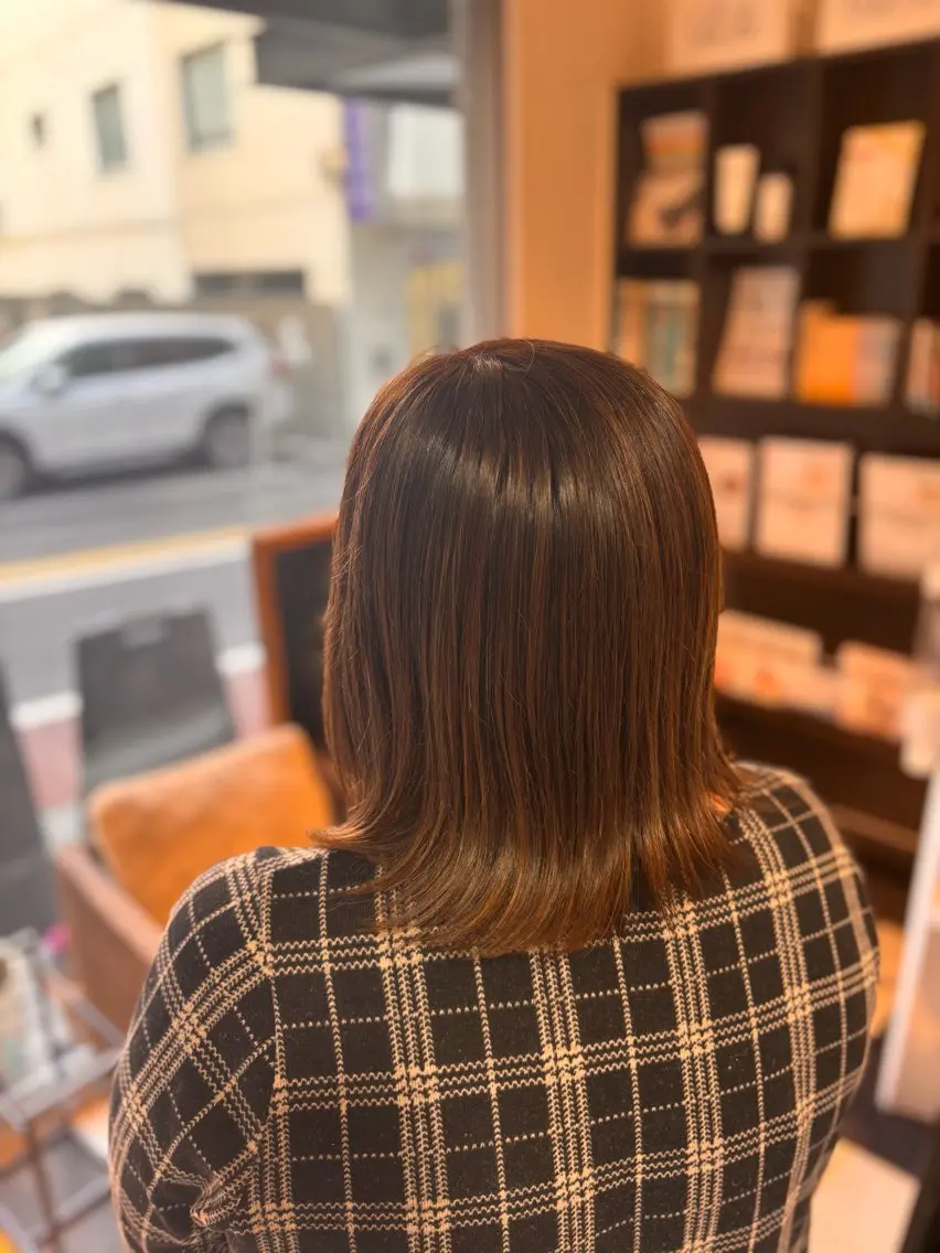 カラー ハイライトカラー ヘア&メイク💄 TAIKIのヘアスタイル