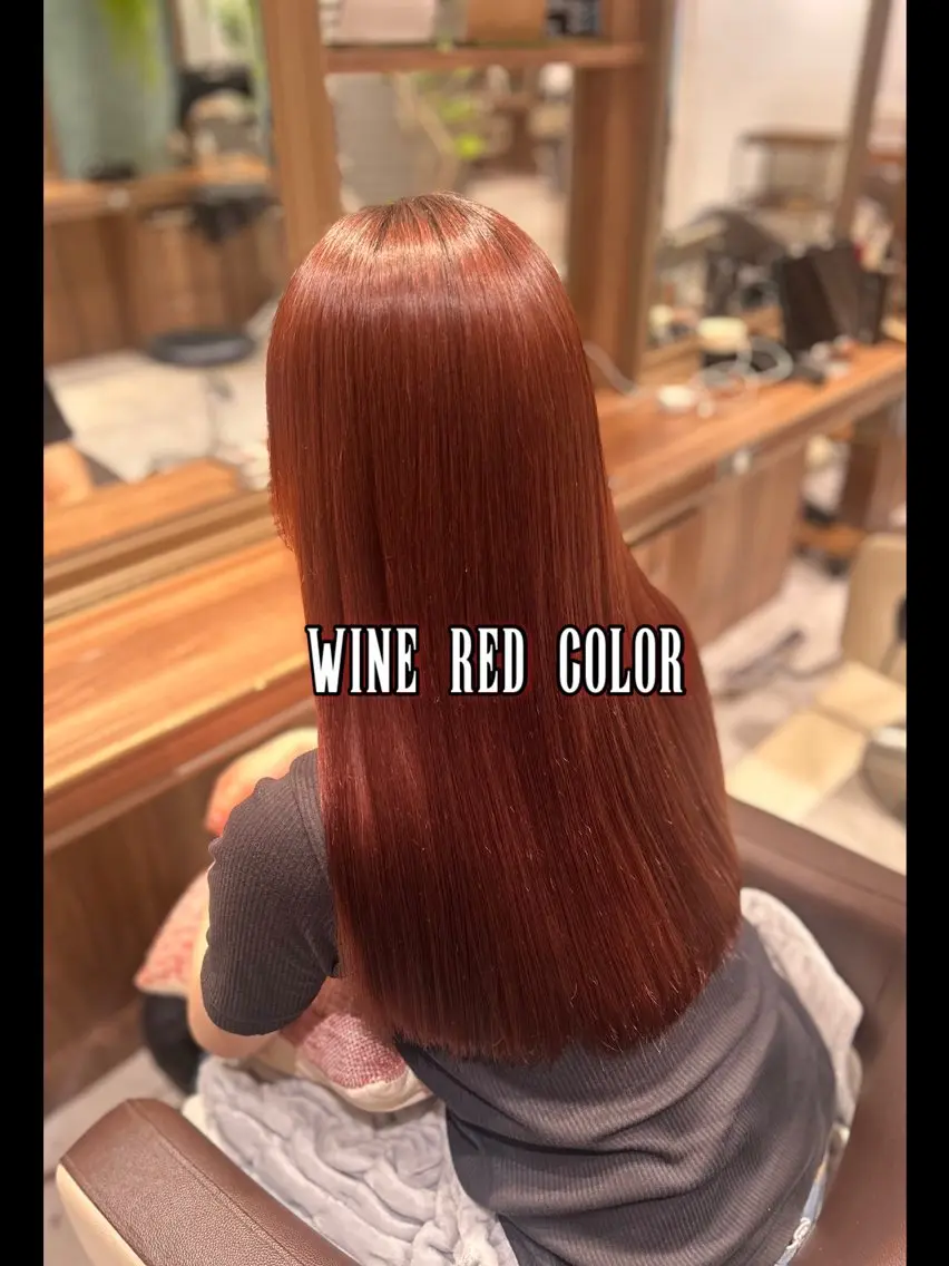 ✨️暖色系カラー限定クーポン✨️ ︎🧡❤️🩷の写真