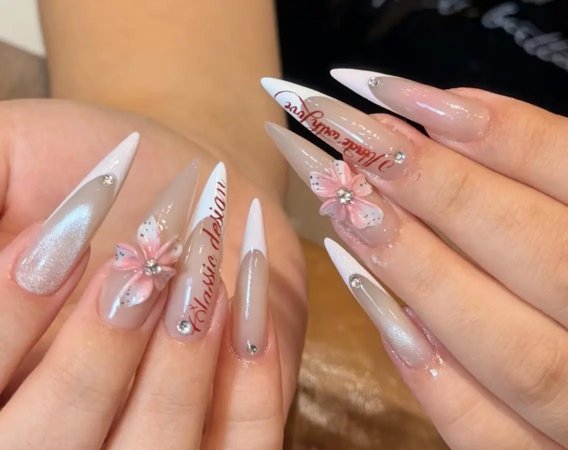 ネイル ハンドネイル エリ🫧 nail池袋東口のネイルデザイン
