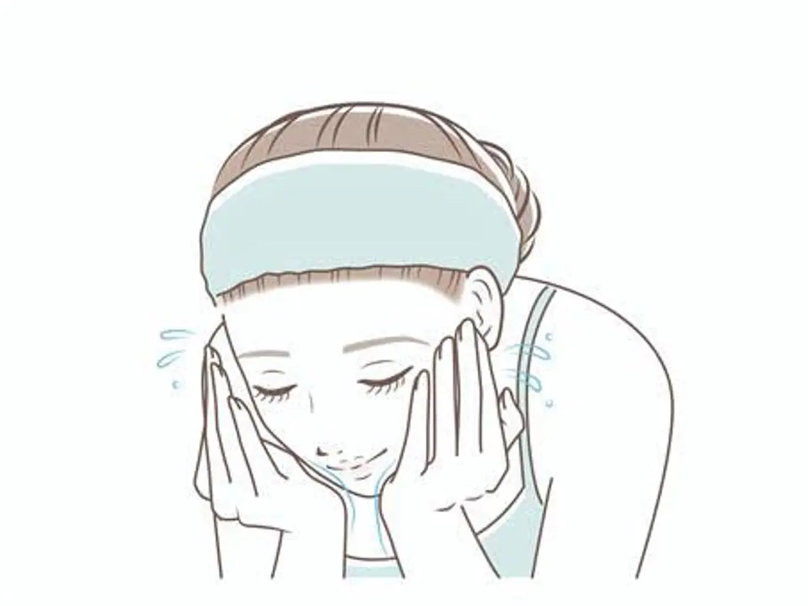 プロが教えるスキンケアレッスン☆正しいスキンケアで肌は変わる✨精密分析🌸✨正しく洗顔できていますか？の写真