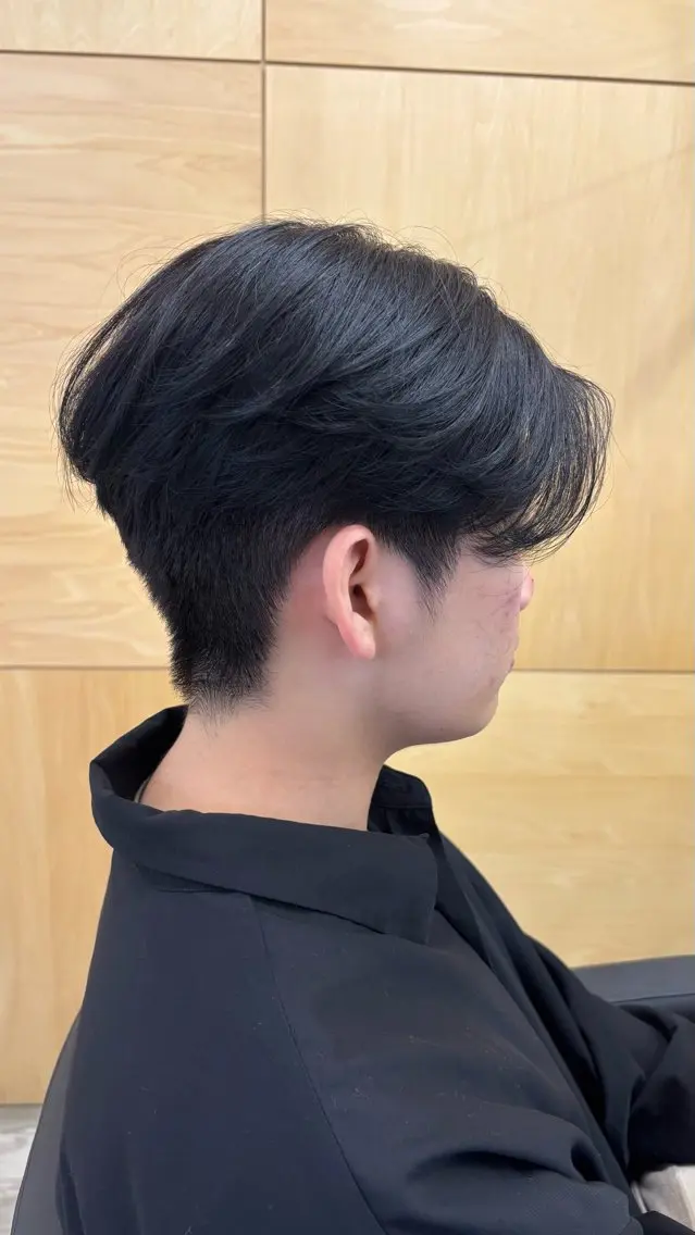 カラー メンズ ヘアカラー ROBE HAIR /愛里咲のヘアスタイル