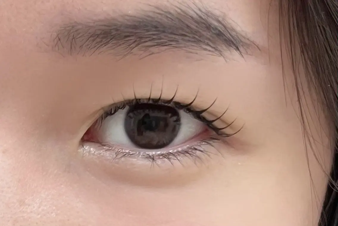 マツエク・マツパ マツパ michi RIHOのマツエク・マツパデザイン