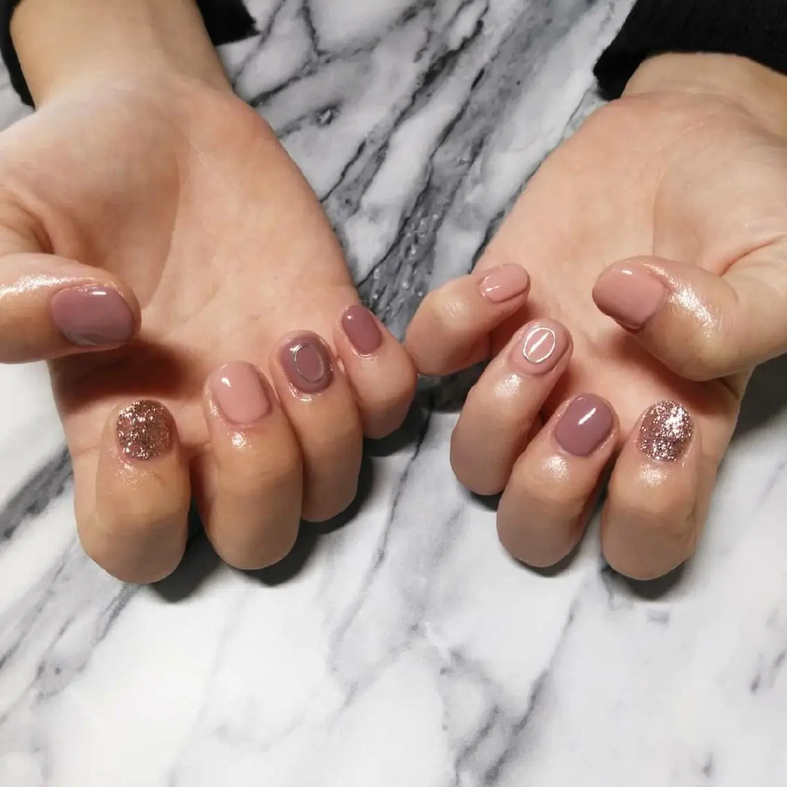 ネイル lylynail YUUKAのネイルデザイン