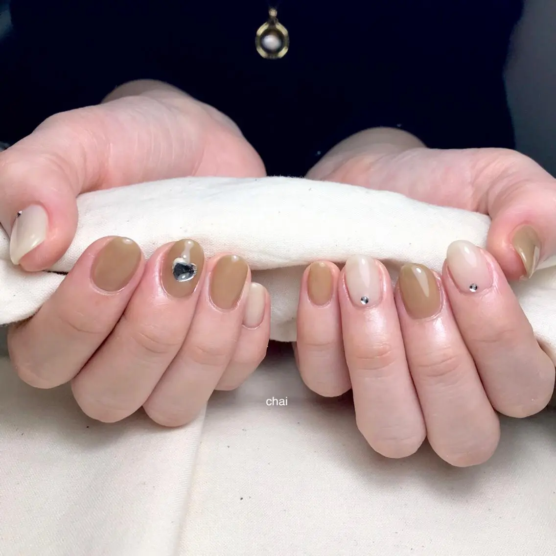 ネイル ハンドネイル chai nail _ai📍鶴橋/桃谷のネイルデザイン