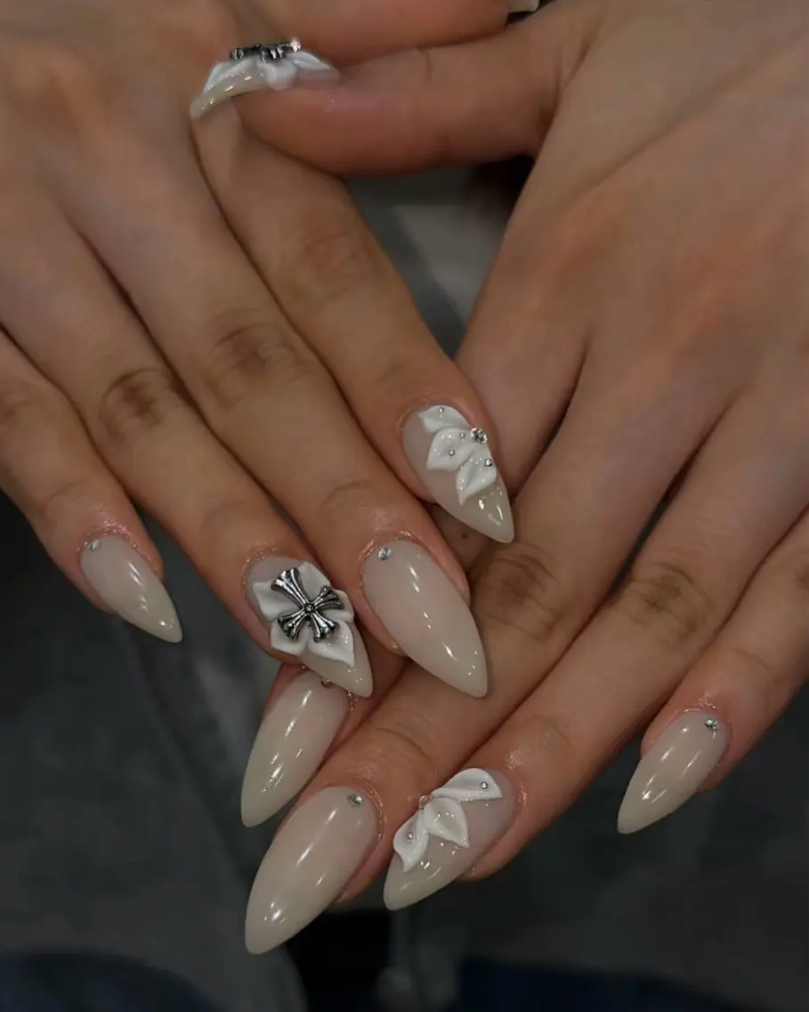 ネイル ハンドネイル NiJi Nailsのネイルデザイン
