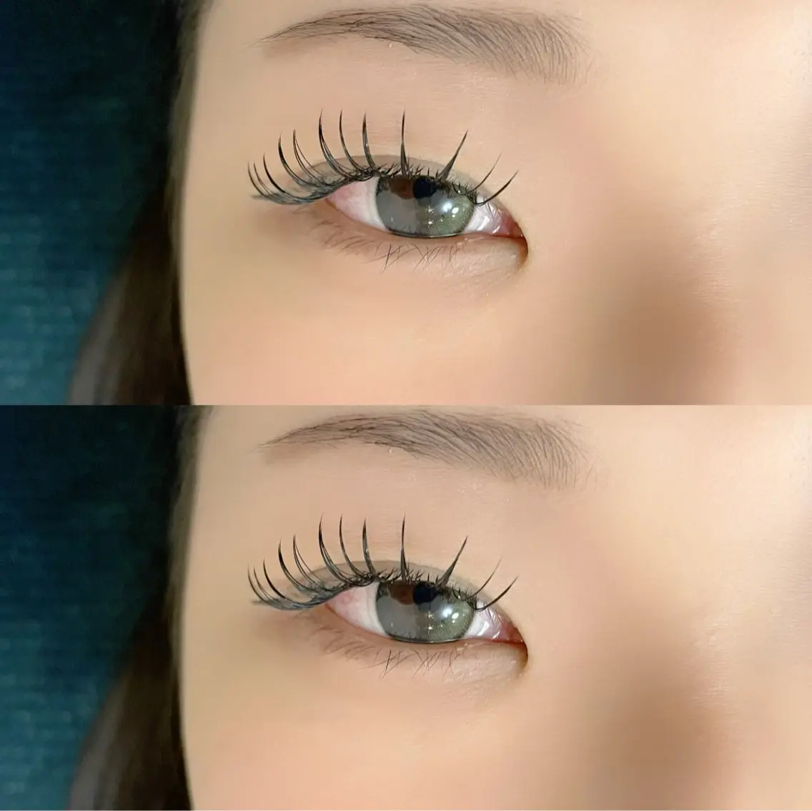マツエク・マツパ マツエク eye salon HUIのマツエク・マツパデザイン