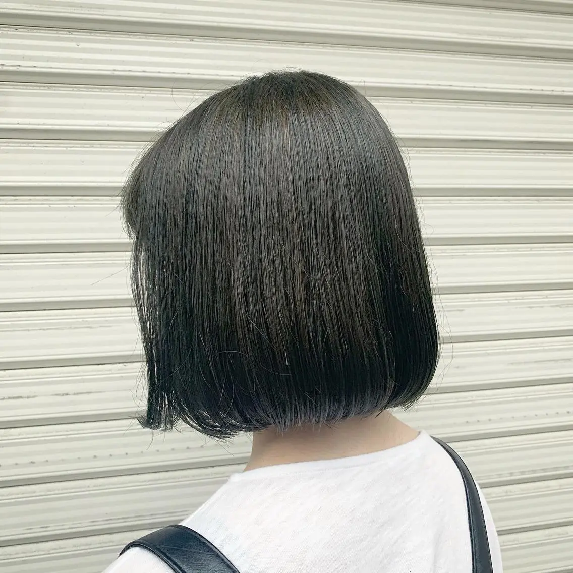 ショート カラー カット ヘアカラー トリートメント 枚方 tomee 🦋南部　しほ🦋のヘアスタイル