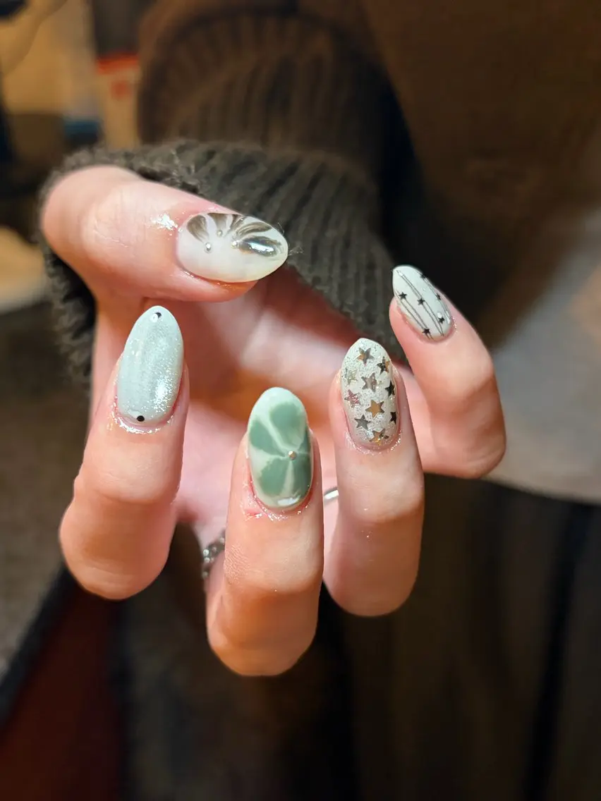 ネイル sheisun シイナのネイルデザイン