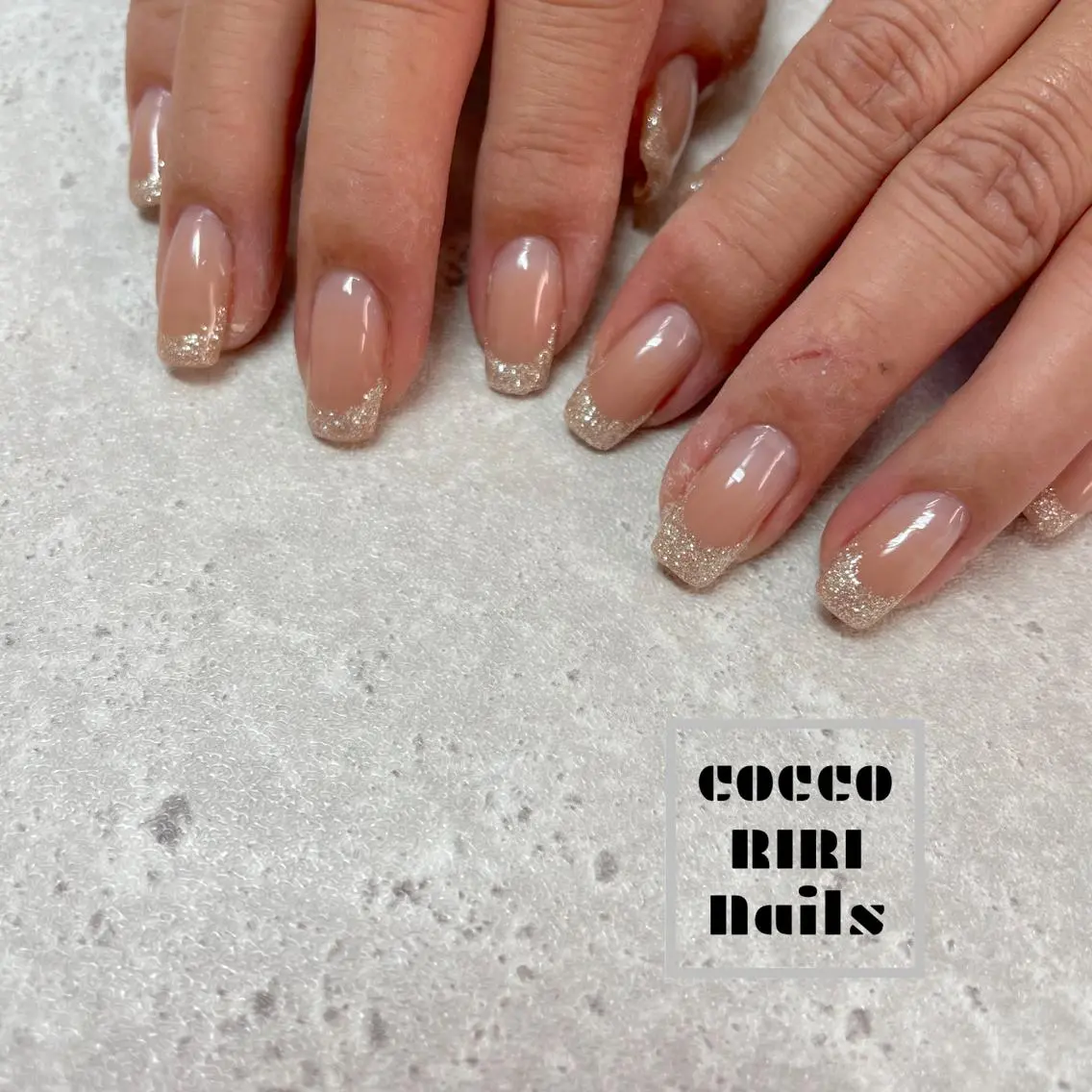ネイル アートネイル フットネイル ジェルネイル ミラーネイル ニュアンスネイル ensowa✱laf NAILのネイルデザイン