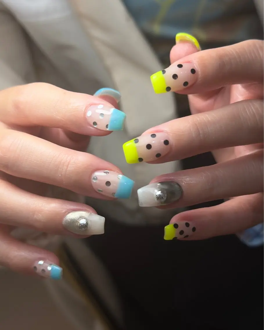 ネイル ハンドネイル Chipieee yayaのネイルデザイン