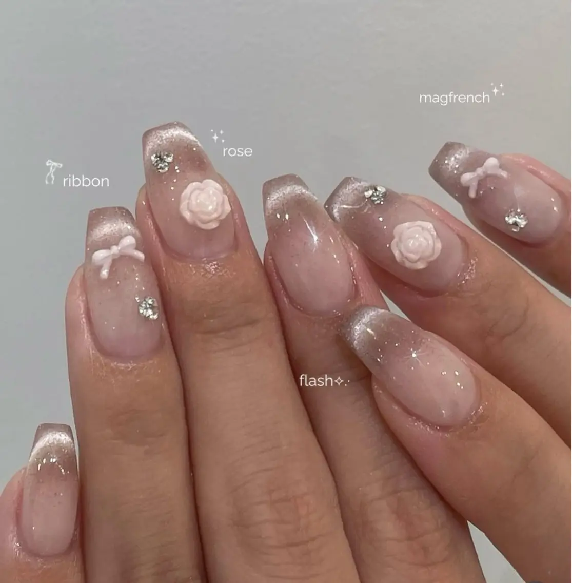 ネイル BERA NAILSのネイルデザイン