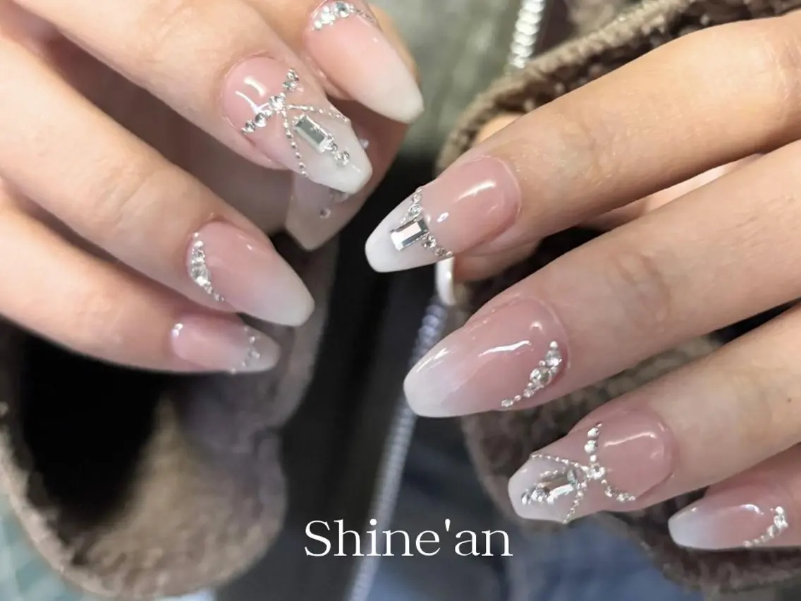 ネイル Sine'an Kanoのネイルデザイン