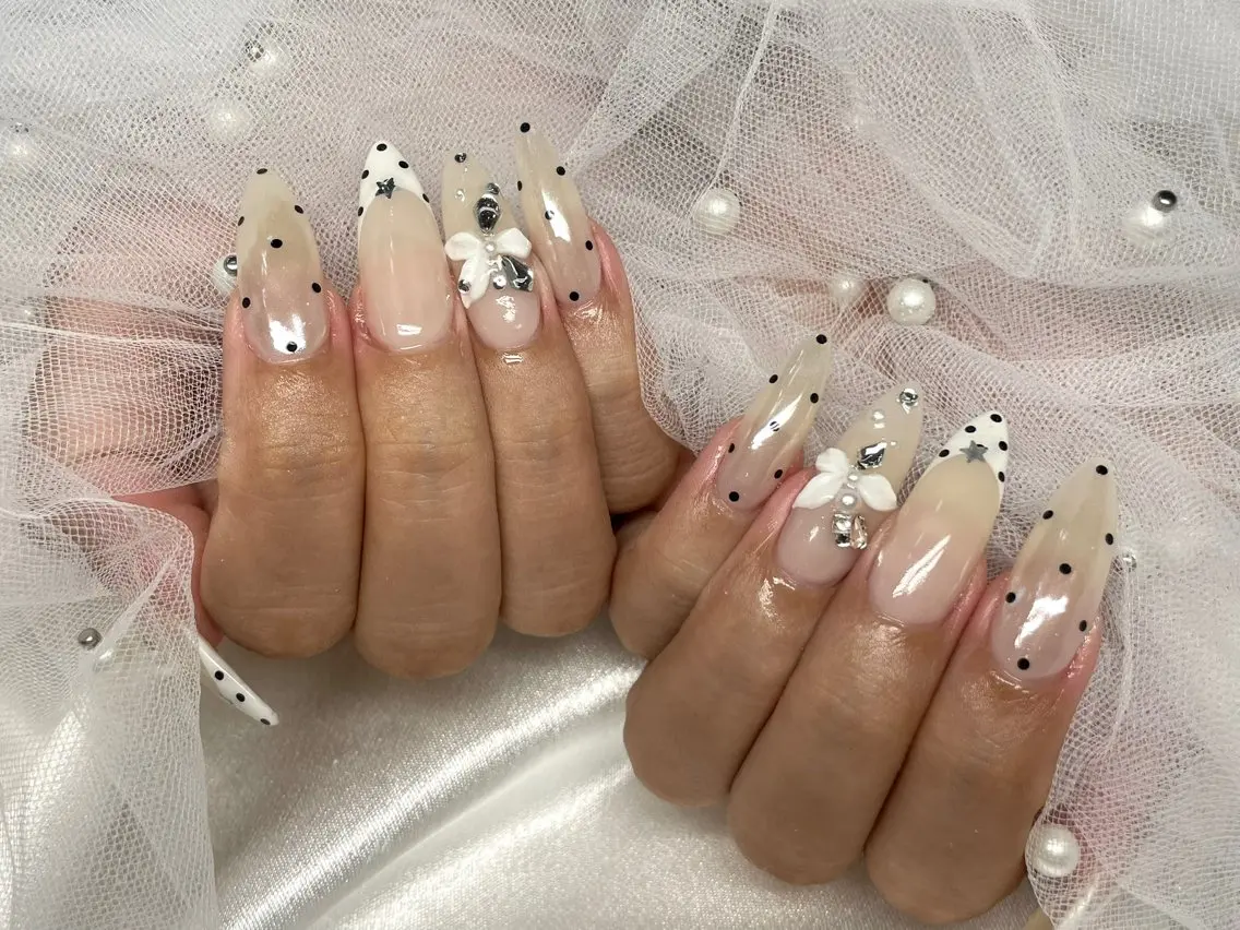 ネイル ハンドネイル ネイルサロン kikiのネイルデザイン