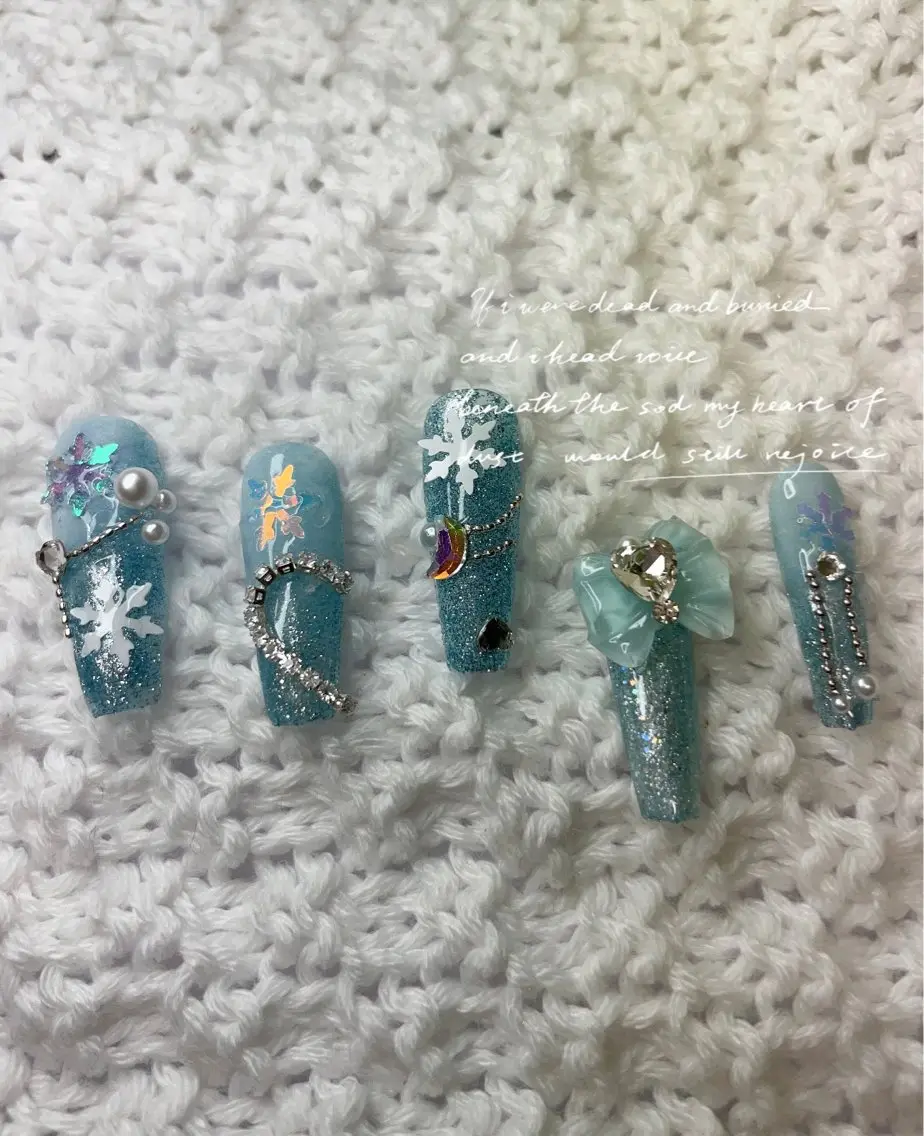 ネイル ハンドネイル 【長さ出し】 IRIS NAILのネイルデザイン