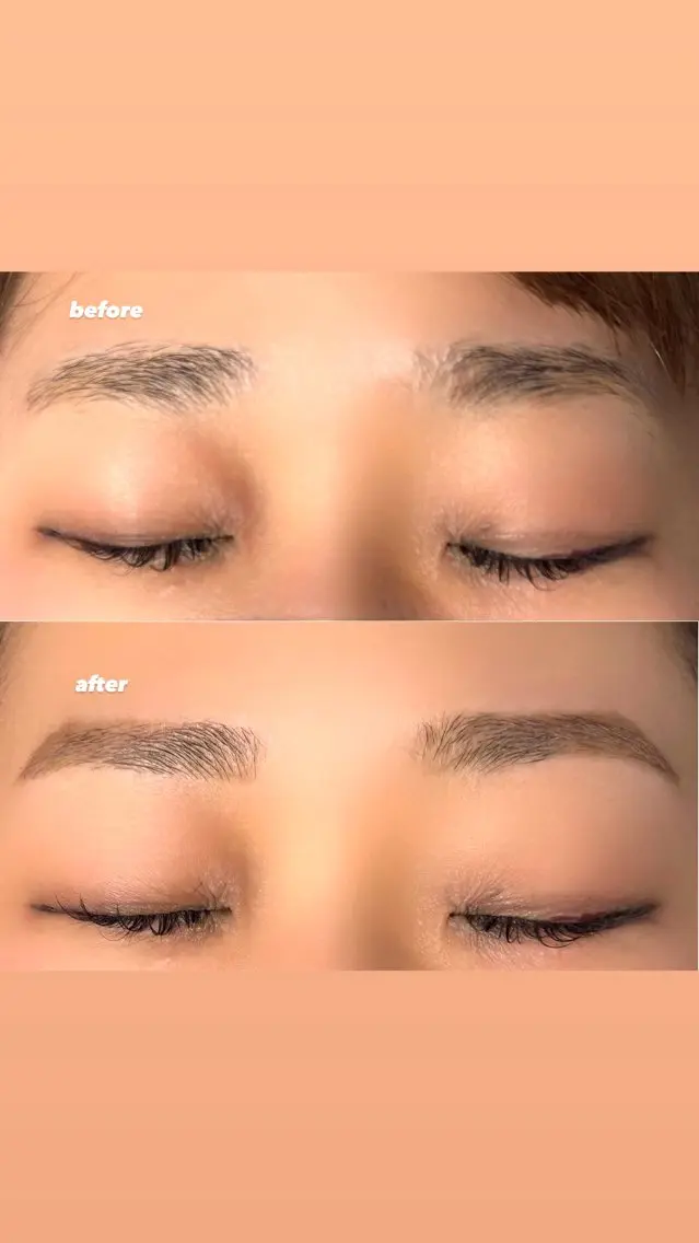 アイブロウ Ayumi.dre 🐹H〈2階〉のマツエク・マツパデザイン