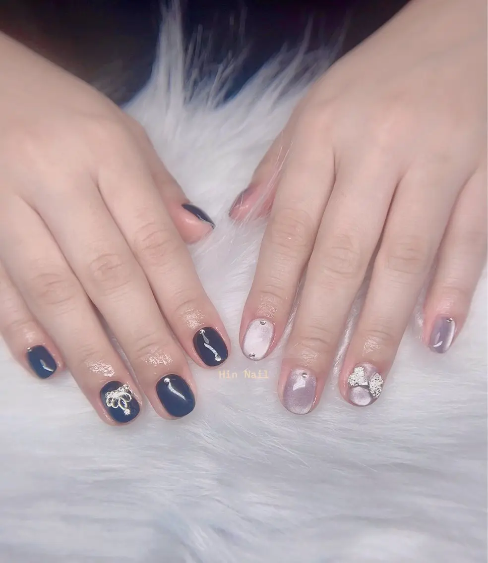 ネイル ハンドネイル HIN NAILのネイルデザイン