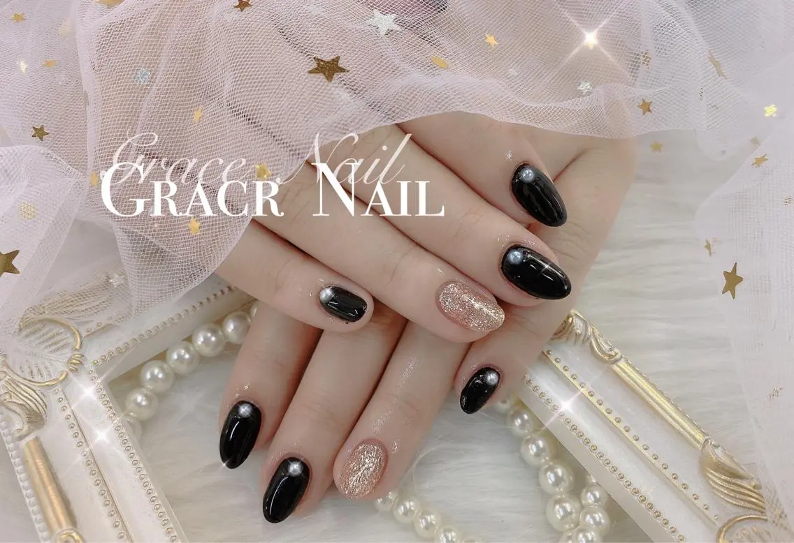 ネイル ☆*。Grace Nail。*☆のネイルデザイン
