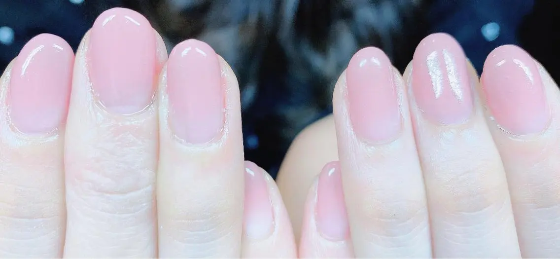 ネイル ニュアンスネイル🌈 MYU Nailsのネイルデザイン