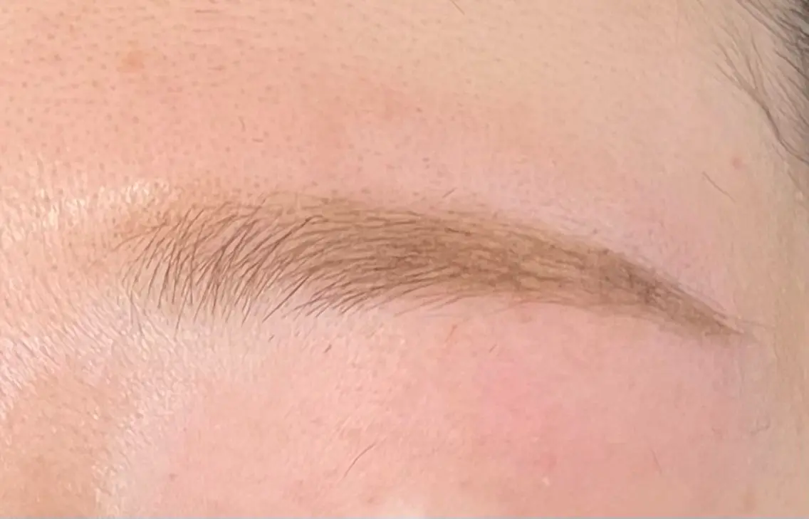 アイブロウ Color eyelashのマツエク・マツパデザイン